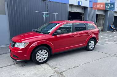 Внедорожник / Кроссовер Dodge Journey 2016 в 