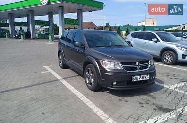 Позашляховик / Кросовер Dodge Journey 2015 в Вінниці
