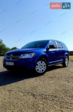 Внедорожник / Кроссовер Dodge Journey 2014 в Одессе