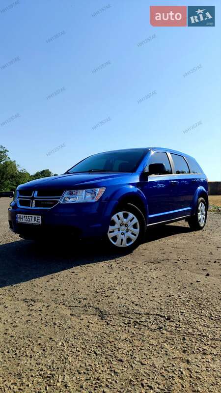 Dodge Journey 2014