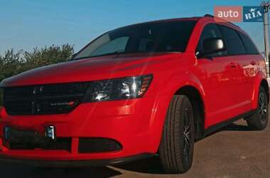 Позашляховик / Кросовер Dodge Journey 2017 в Києві