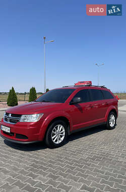 Внедорожник / Кроссовер Dodge Journey 2014 в Одессе