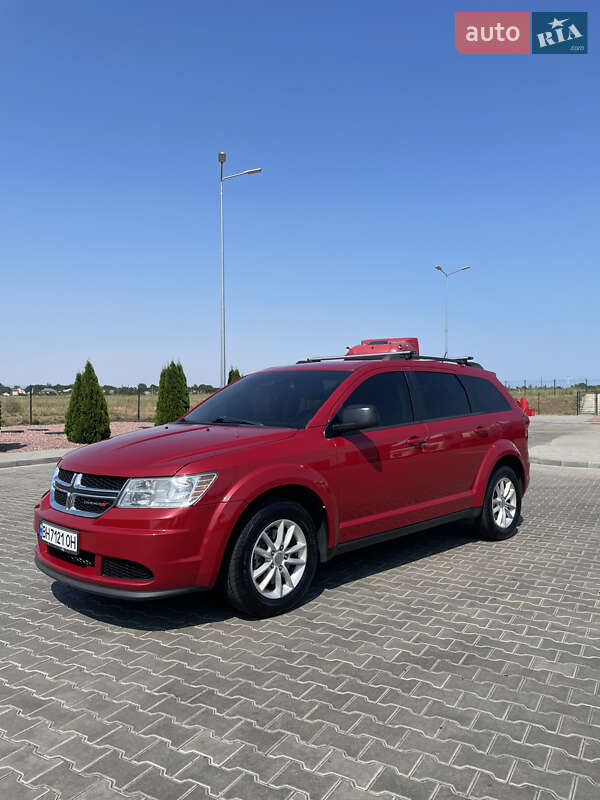 Dodge Journey 2014