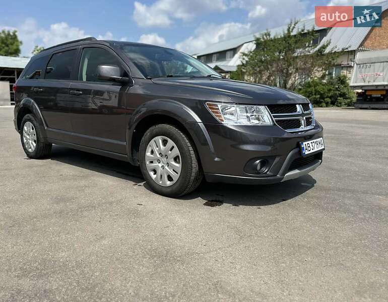 Внедорожник / Кроссовер Dodge Journey 2019 в Виннице