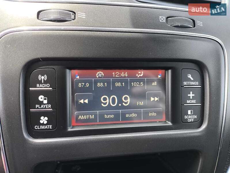 Внедорожник / Кроссовер Dodge Journey 2019 в Виннице