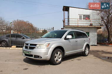Позашляховик / Кросовер Dodge Journey 2010 в Одесі