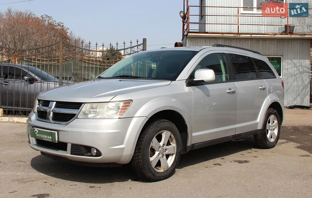 2011 Dodge Journey - мініатюра 34