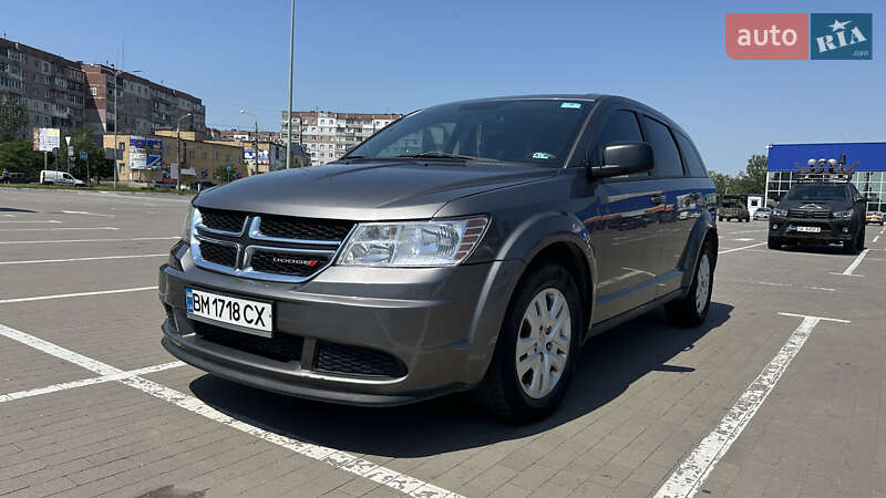Внедорожник / Кроссовер Dodge Journey 2013 в Сумах