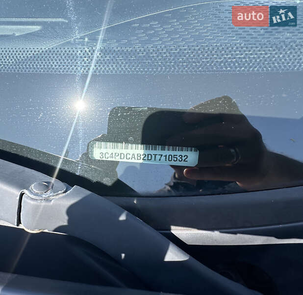 Внедорожник / Кроссовер Dodge Journey 2013 в Сумах