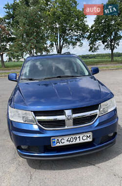 Позашляховик / Кросовер Dodge Journey 2008 в Володимирі