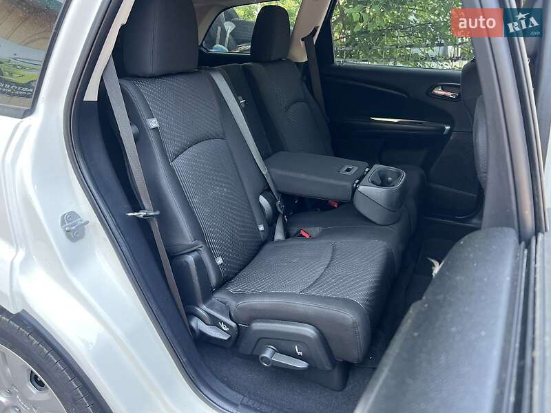 Внедорожник / Кроссовер Dodge Journey 2018 в Одессе фото 6 Внедорожник / Кроссовер Dodge Journey 2018 в Одессе