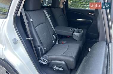 Внедорожник / Кроссовер Dodge Journey 2018 в 