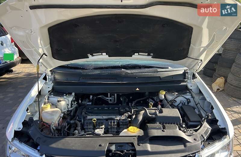 Внедорожник / Кроссовер Dodge Journey 2018 в Одессе фото 19 Внедорожник / Кроссовер Dodge Journey 2018 в Одессе