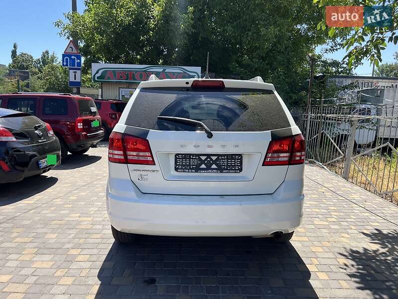 Внедорожник / Кроссовер Dodge Journey 2018 в Одессе фото 33 Внедорожник / Кроссовер Dodge Journey 2018 в Одессе
