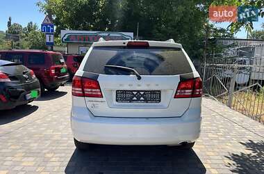 Внедорожник / Кроссовер Dodge Journey 2018 в 