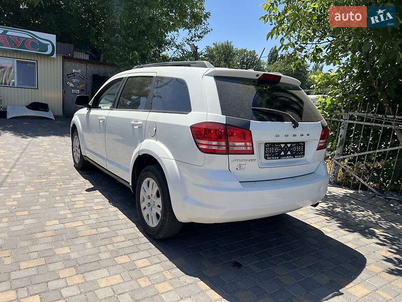 Внедорожник / Кроссовер Dodge Journey 2018 в Одессе фото 34 Внедорожник / Кроссовер Dodge Journey 2018 в Одессе