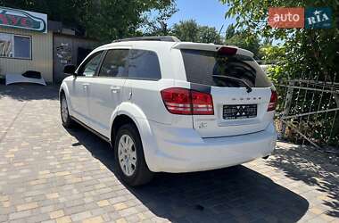 Внедорожник / Кроссовер Dodge Journey 2018 в 