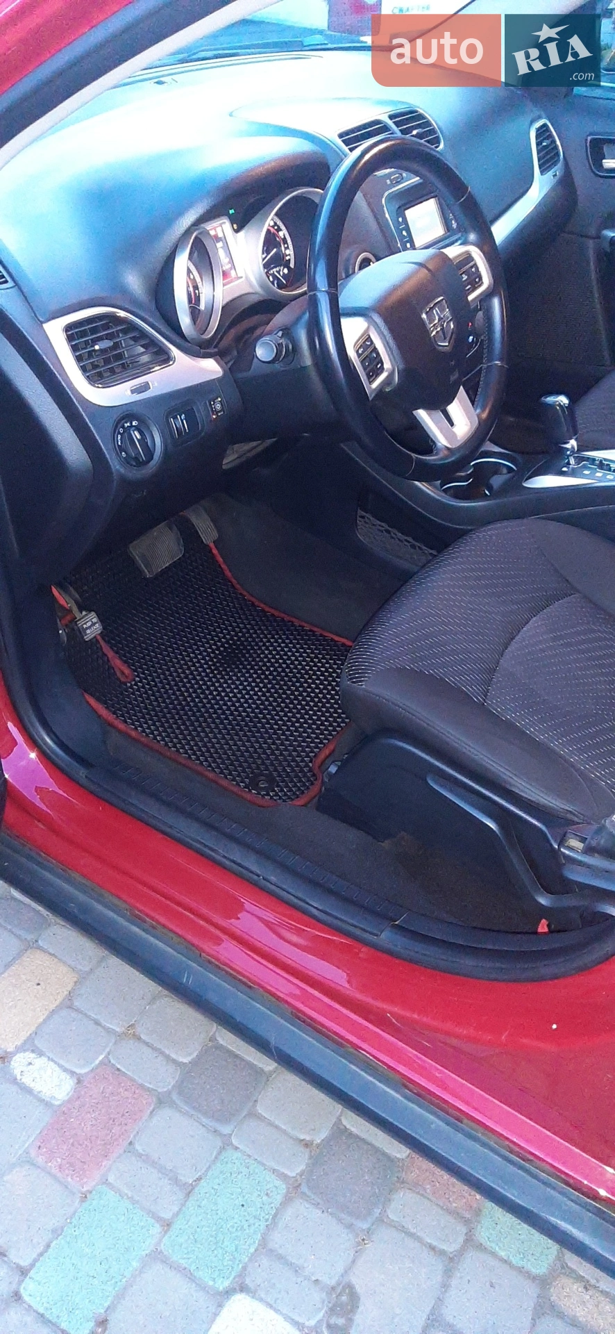 2016 Dodge Journey - мініатюра 15