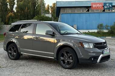 Позашляховик / Кросовер Dodge Journey 2020 в 