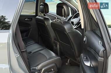 Позашляховик / Кросовер Dodge Journey 2020 в 