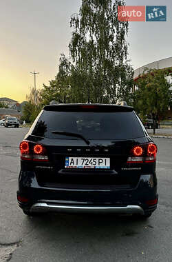 Внедорожник / Кроссовер Dodge Journey 2017 в 