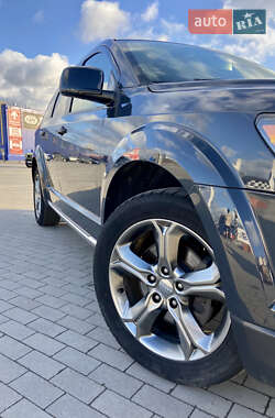 Внедорожник / Кроссовер Dodge Journey 2017 в 