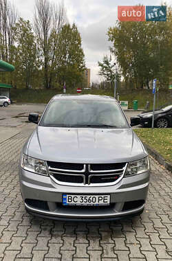 Внедорожник / Кроссовер Dodge Journey 2014 в Николаеве