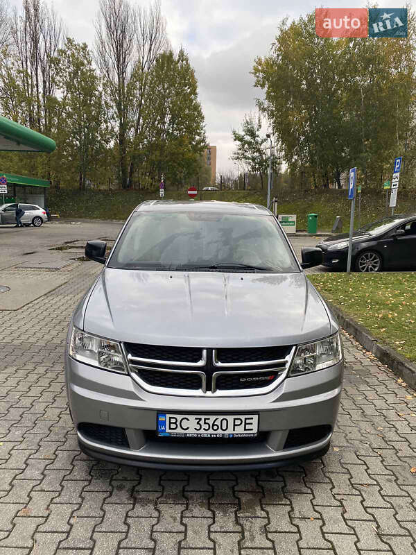 Dodge Journey 2014