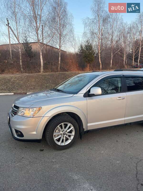Внедорожник / Кроссовер Dodge Journey 2013 в Ровно