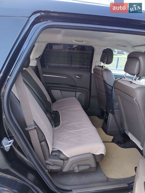 Внедорожник / Кроссовер Dodge Journey 2009 в Луцке