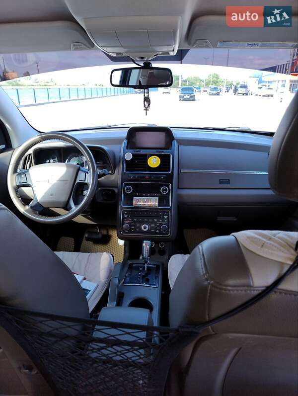 Внедорожник / Кроссовер Dodge Journey 2009 в Луцке