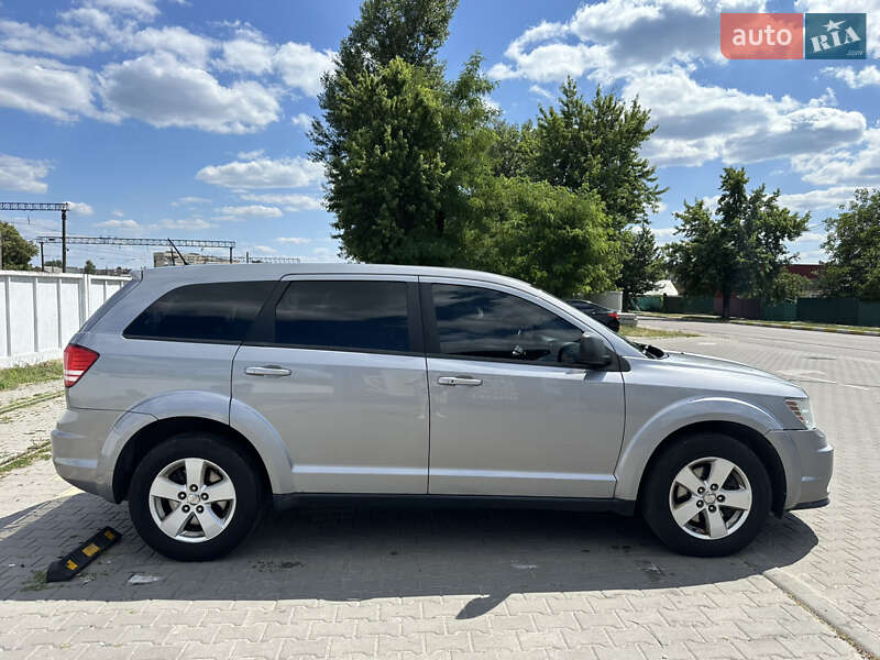 Dodge Journey 2015