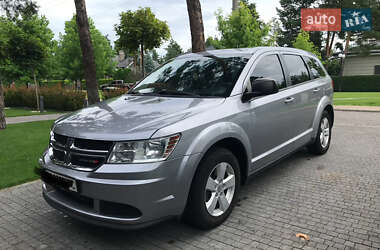 Позашляховик / Кросовер Dodge Journey 2015 в Києві