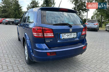 Внедорожник / Кроссовер Dodge Journey 2008 в 