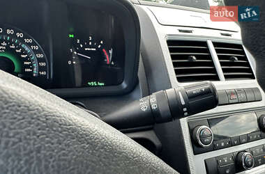 Внедорожник / Кроссовер Dodge Journey 2008 в 