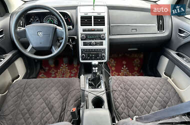Внедорожник / Кроссовер Dodge Journey 2008 в 