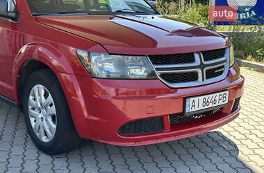 Внедорожник / Кроссовер Dodge Journey 2015 в 
