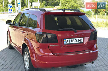 Внедорожник / Кроссовер Dodge Journey 2015 в 