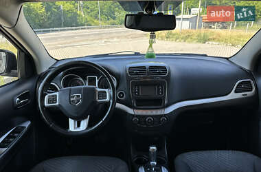 Внедорожник / Кроссовер Dodge Journey 2015 в 