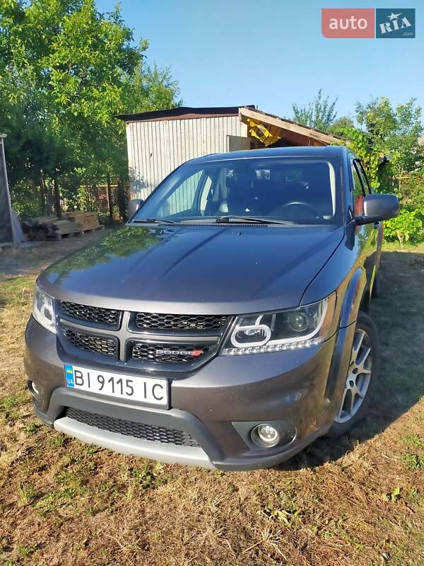 Внедорожник / Кроссовер Dodge Journey 2019 в Полтаве