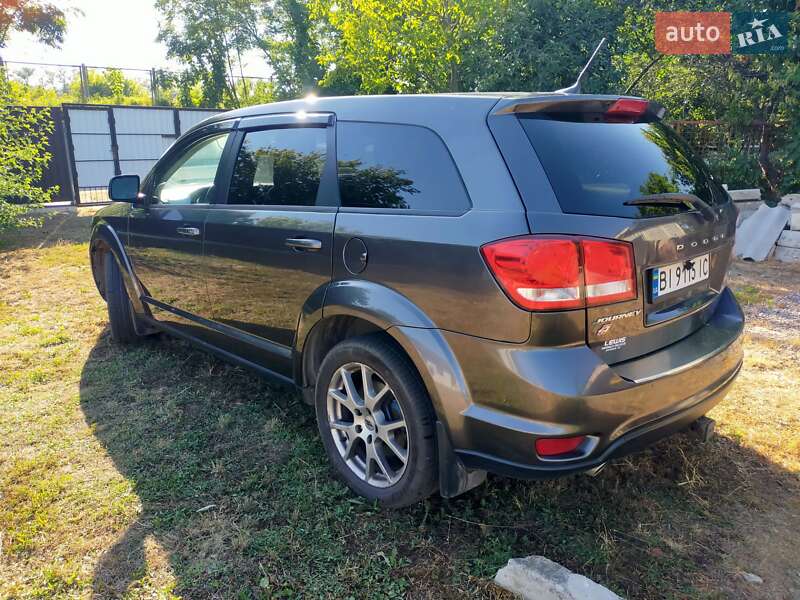 Внедорожник / Кроссовер Dodge Journey 2019 в Полтаве