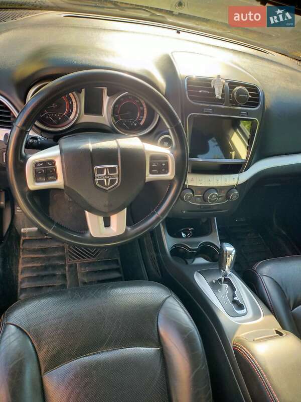 Внедорожник / Кроссовер Dodge Journey 2019 в Полтаве