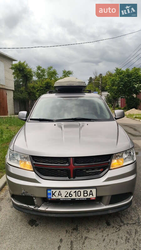 Позашляховик / Кросовер Dodge Journey 2015 в Києві