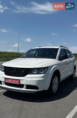 Внедорожник / Кроссовер Dodge Journey 2017 в Ровно