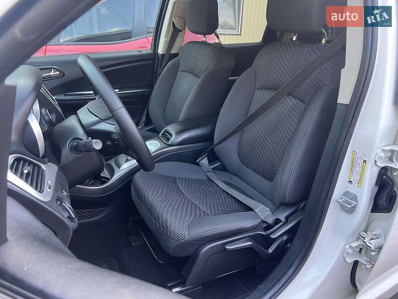 Внедорожник / Кроссовер Dodge Journey 2018 в Одессе фото 4 Внедорожник / Кроссовер Dodge Journey 2018 в Одессе