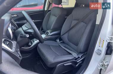 Внедорожник / Кроссовер Dodge Journey 2018 в 