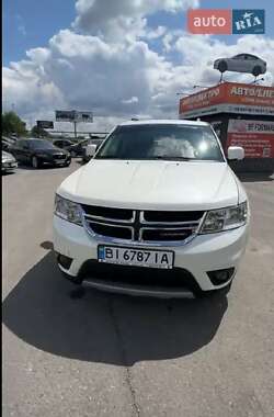 Внедорожник / Кроссовер Dodge Journey 2019 в Полтаве