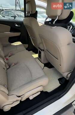Внедорожник / Кроссовер Dodge Journey 2019 в 
