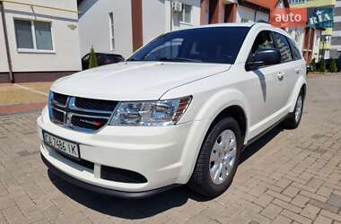 Внедорожник / Кроссовер Dodge Journey 2014 в Черкассах