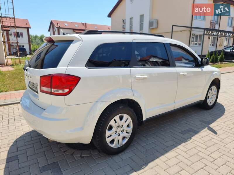 Внедорожник / Кроссовер Dodge Journey 2014 в Черкассах